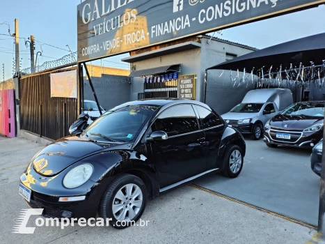 Volkswagen NEW BEETLE 2.0 MI 8V 2 portas
