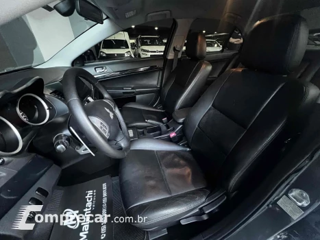 LANCER 2.0 HL 16V GASOLINA 4P AUTOMÁTICO
