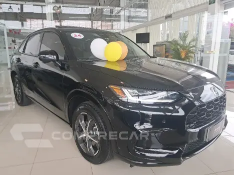 HONDA ZR-V 2.0 i-VTEC GASOLINA TOURING CVT 4 portas