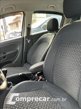 PUNTO 1.8 HLX 8V FLEX 4P MANUAL