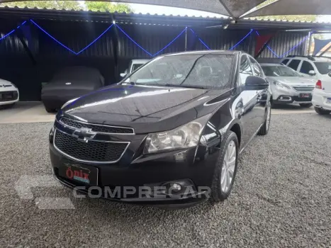 CHEVROLET CRUZE SEDAN - 1.8 LTZ 16V 4P AUTOMÁTICO 4 portas