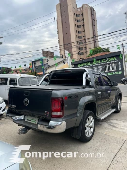 AMAROK 2.0 Highline 4X4 CD 16V Turbo Intercooler