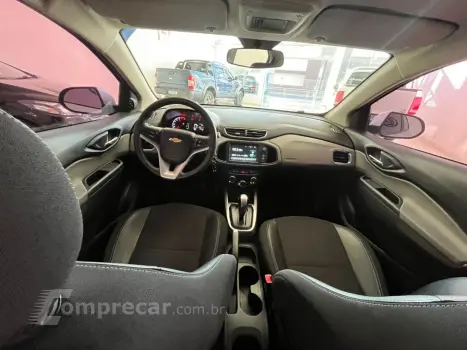 ONIX 1.4 MPFI LT 8V FLEX 4P AUTOMÁTICO