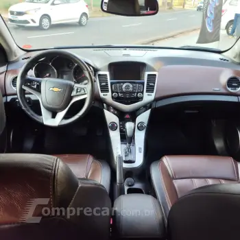 CRUZE LTZ 1.8 16V FlexPower 4p Aut.