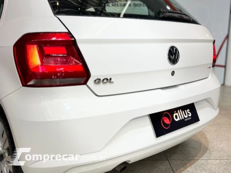 GOL - 1.0 12V MPI TOTAL 4P MANUAL