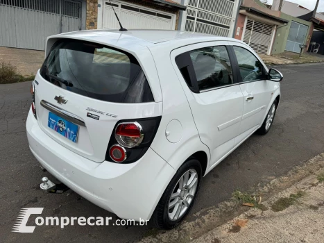 SONIC 1.6 LTZ 16V