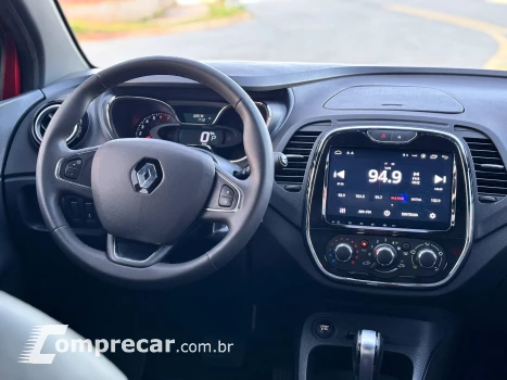 Captur Life 1.6 16v SCe CVT (Flex)