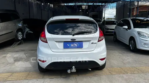 FIESTA 1.5 S Hatch 16V