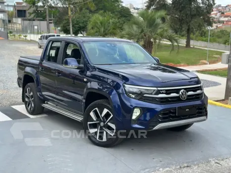 AMAROK 3.0 V6 TDI DIESEL HIGHLINE CD 4MOTION AUTOMÁTICO