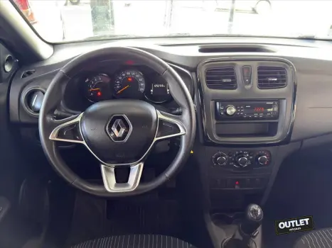 LOGAN 1.0 12V SCE FLEX LIFE MANUAL