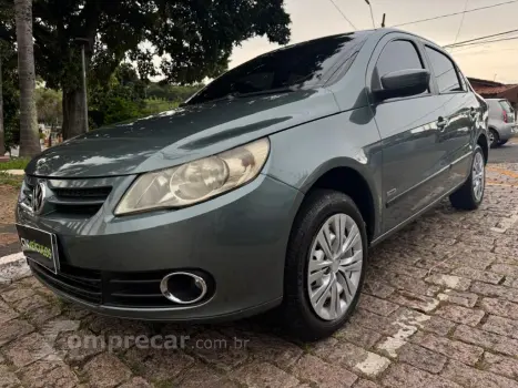 VOYAGE TREND 1.6 Mi Total Flex 8V 4p