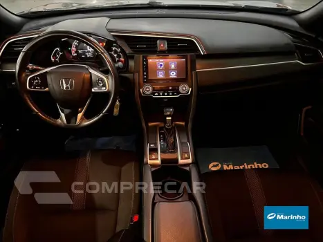 CIVIC 2.0 16V FLEXONE LX 4P CVT
