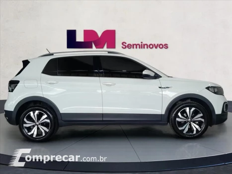 T-CROSS 1.4 250 TSI TOTAL FLEX HIGHLINE AUTOMÁTICO