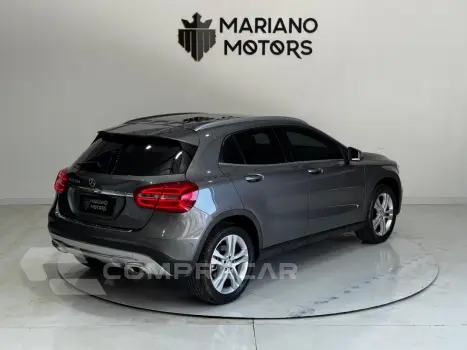 GLA 200 1.6 CGI ENDURO 16V TURBO FLEX 4P AUTOMÁTICO