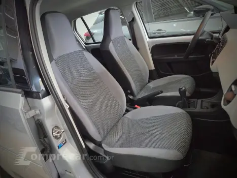 UP 1.0 TSI MOVE UP 12V FLEX 4P MANUAL