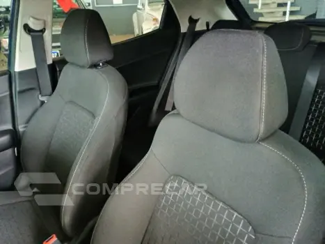 HB20 1.0 Turbo Comfort Plus Tech 12V