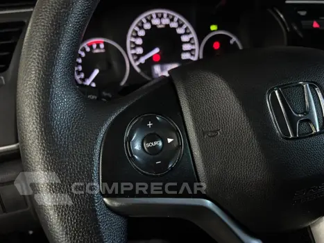 CITY 1.5 LX 16V FLEX 4P AUTOMÁTICO