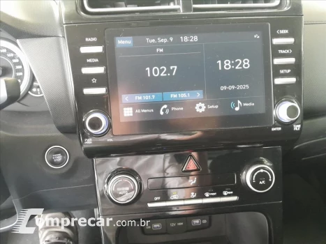 CRETA 1.0 TGDI FLEX LIMITED AUTOMÁTICO