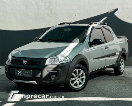 STRADA 1.4 MPI Working CD 8V