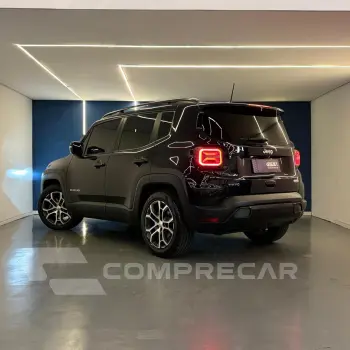 Renegade Long. T270 1.3 TB 4x2 Flex Aut.