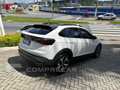 Nivus Highline 1.0 200 TSI Flex Aut.