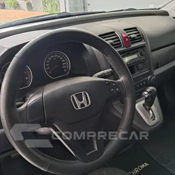 CR-V LX 2.0 16V 2WD/2.0 Flexone Aut.