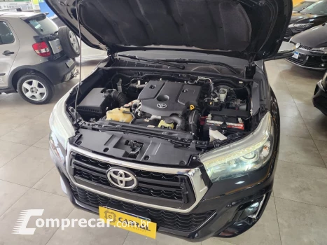 Hilux CD SRX 4x4 2.8 TDI 16V Diesel Aut.