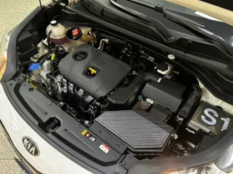 Sportage LX 2.0 16V/ 2.0 16V Flex  Aut.