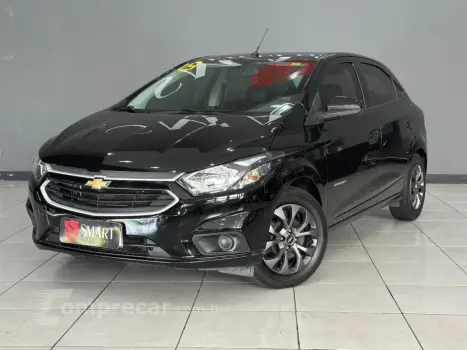 CHEVROLET ONIX 1.4 MPFI ADVANTAGE 8V FLEX 4P AUTOMÁTICO 4 portas