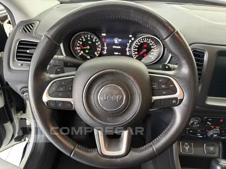 COMPASS 2.0 16V DIESEL LONGITUDE 4X4 AUTOMÁTICO