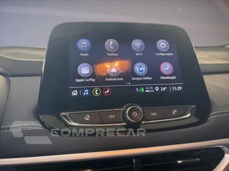 TRACKER 1.2 TURBO FLEX PREMIER AUTOMÁTICO