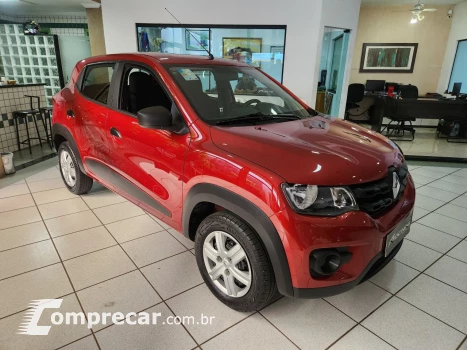 Kwid 1.0 12V 4P SCE FLEX ZEN