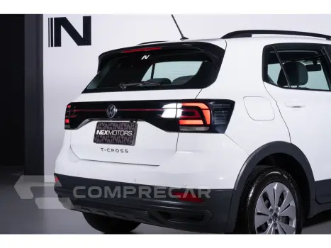 T-CROSS 1.0 200 TSI TOTAL FLEX SENSE AUTOMÁTICO