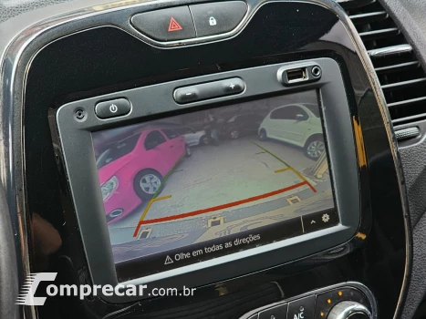 CAPTUR 2.0 16V Intense