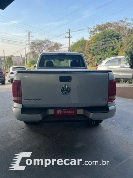 AMAROK 2.0 4X2 CS 16V Turbo Intercooler