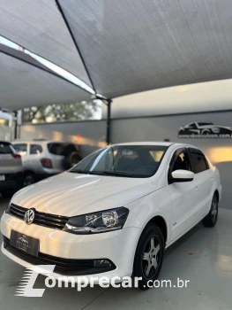 Volkswagen VOYAGE 1.0/1.0 City Mi Total Flex 8V 4p 4 portas