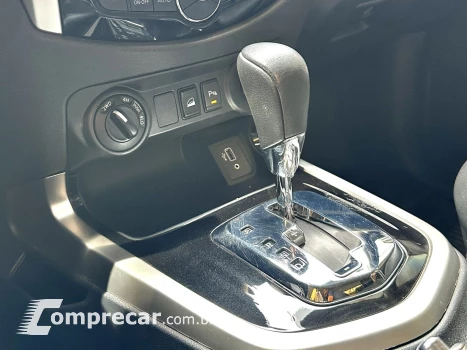 FRONTIER 2.3 16V TURBO DIESEL XE CD 4X4 AUTOMÁTICO