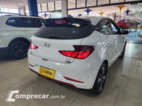 HB20 Sport 1.0 TB Flex 12V Aut.