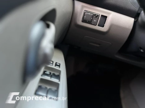 LIVINA 1.8 SL 16V FLEX 4P AUTOMÁTICO