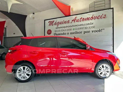 YARIS 1.3 16V XL Plus Tech