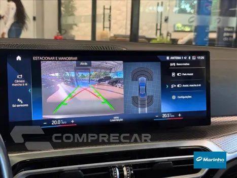 320i 2.0 16V TURBO FLEX M SPORT AUTOMÁTICO