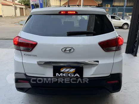 CRETA 1.6 16V FLEX ATTITUDE MANUAL