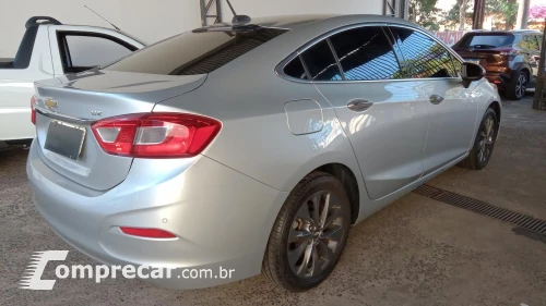CRUZE 1.4 Turbo LTZ 16V