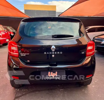 SANDERO 1.6 Expression 8V