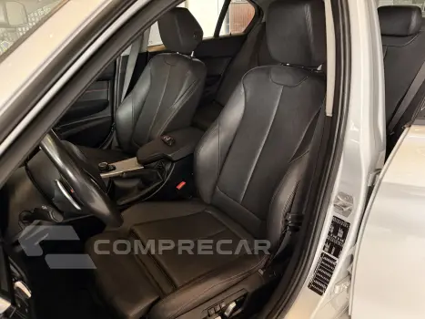 320i 2.0 SPORT 16V TURBO ACTIVE FLEX 4P AUTOMÁTICO