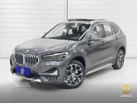 X1 - 2.0 16V TURBO ACTIVE SDRIVE20I GP 4P AUTOMÁTICO