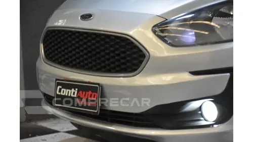 KA - 1.0 TI-VCT SE MANUAL