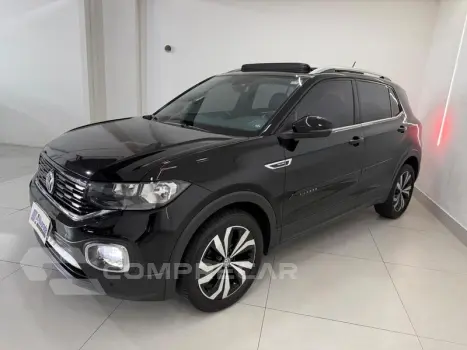 Volkswagen T CROSS HL TSI AE 4 portas