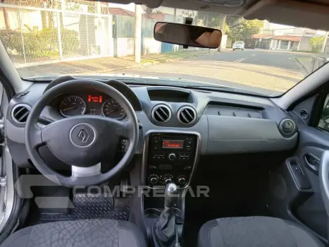 DUSTER 1.6 16V SCE Expression