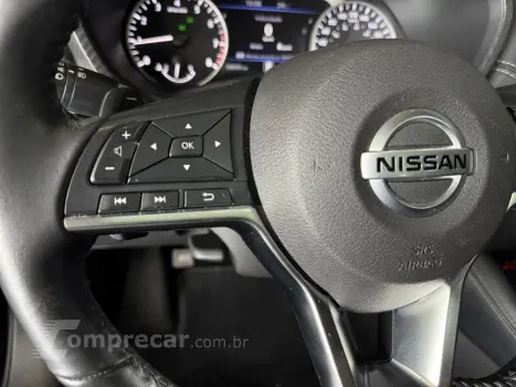 SENTRA 2.0 16V GASOLINA EXCLUSIVE XTRONIC